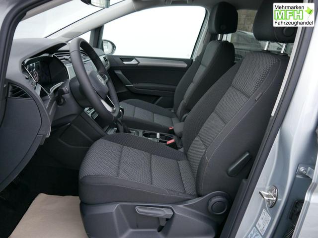 Volkswagen Touran Comfortline 1.5 TSI COMFORTLINE*ACC*NAVI*KESSY*3-ZONE KLIMAAUTOMATIK*RFK*WINTERPAKET* 