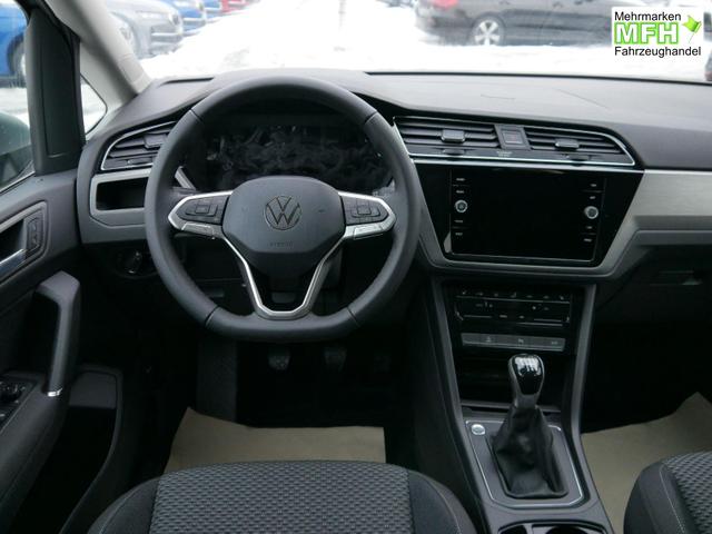 Volkswagen Touran Comfortline 1.5 TSI COMFORTLINE*ACC*NAVI*KESSY*3-ZONE KLIMAAUTOMATIK*RFK*WINTERPAKET* 