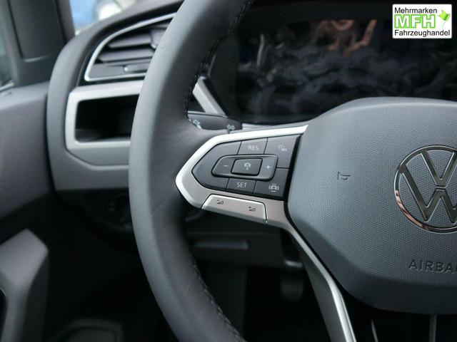 Volkswagen Touran Comfortline 1.5 TSI COMFORTLINE*ACC*NAVI*KESSY*3-ZONE KLIMAAUTOMATIK*RFK*WINTERPAKET* 