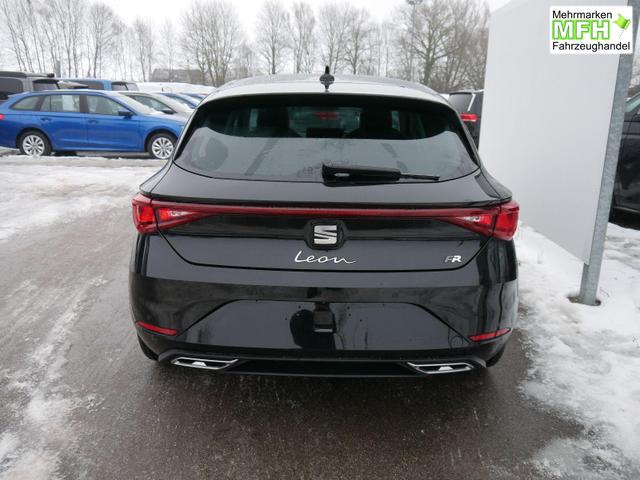 Seat Leon FR 2.0 TDI DSG DSG*KAMERA*ACC*TEMPOMAT*NAVI*3-ZONE KLIMAAUTOMATIK*VIRTUAL COCKPIT* 