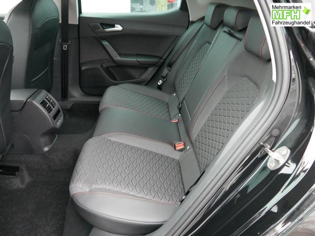 Seat Leon FR 2.0 TDI DSG DSG*KAMERA*ACC*TEMPOMAT*NAVI*3-ZONE KLIMAAUTOMATIK*VIRTUAL COCKPIT* 