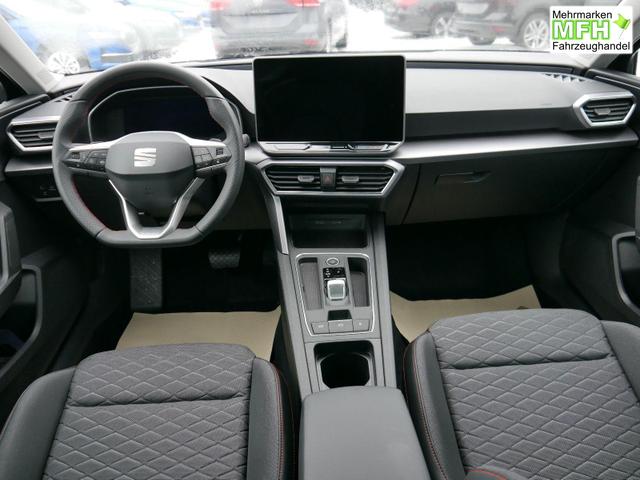 Cupra Leon Sportstourer FR 1.5 eTSI Kombi DSG*KAMERA*NAVI*TEMPOMAT*3-ZONE KILMAAUTOMATIK*VIRTUAL COCKPIT* 