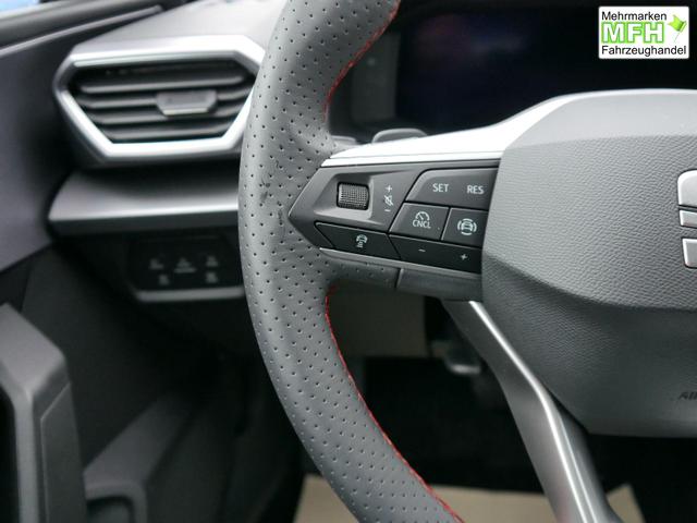 Cupra Leon Sportstourer FR 1.5 eTSI Kombi DSG*KAMERA*NAVI*TEMPOMAT*3-ZONE KILMAAUTOMATIK*VIRTUAL COCKPIT* 