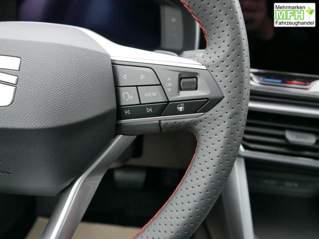 Cupra Leon Sportstourer FR 1.5 eTSI Kombi DSG*KAMERA*NAVI*TEMPOMAT*3-ZONE KILMAAUTOMATIK*VIRTUAL COCKPIT* 