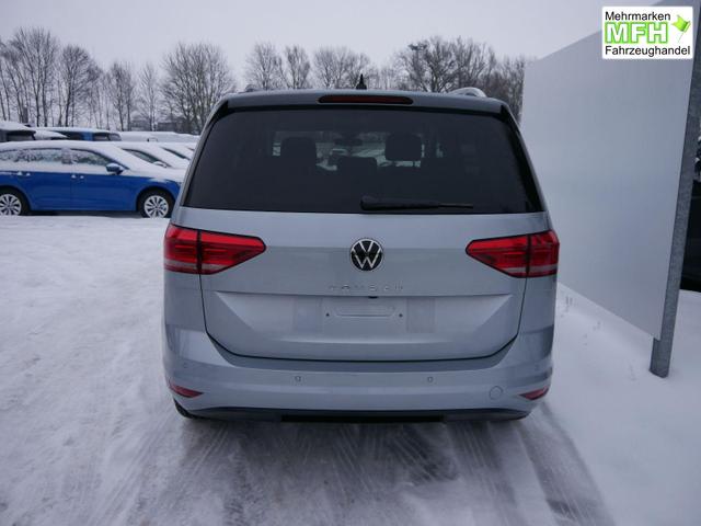 Volkswagen Touran Comfortline 1.5 TSI DSG COMFORTLINE*NAVI*ACC*PDC*LED*SHZ*KAMERA*7-SITZER*17-ZOLL 