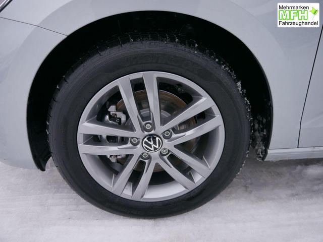 Volkswagen Touran Comfortline 1.5 TSI DSG COMFORTLINE*NAVI*ACC*PDC*LED*SHZ*KAMERA*7-SITZER*17-ZOLL 