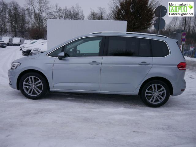 Volkswagen Touran Comfortline 1.5 TSI DSG COMFORTLINE*NAVI*ACC*PDC*LED*SHZ*KAMERA*7-SITZER*17-ZOLL 