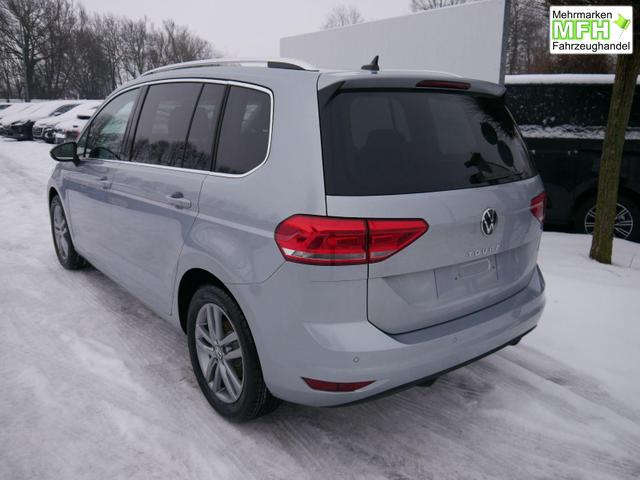 Volkswagen Touran Comfortline 1.5 TSI DSG COMFORTLINE*NAVI*ACC*PDC*LED*SHZ*KAMERA*7-SITZER*17-ZOLL 