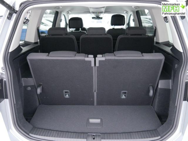 Volkswagen Touran Comfortline 1.5 TSI DSG COMFORTLINE*NAVI*ACC*PDC*LED*SHZ*KAMERA*7-SITZER*17-ZOLL 