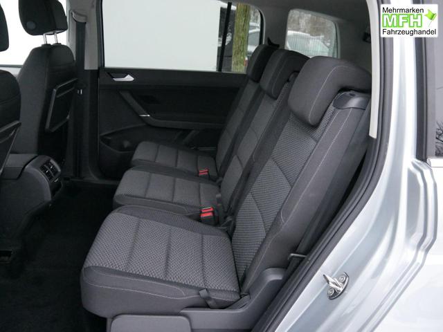 Volkswagen Touran Comfortline 1.5 TSI DSG COMFORTLINE*NAVI*ACC*PDC*LED*SHZ*KAMERA*7-SITZER*17-ZOLL 