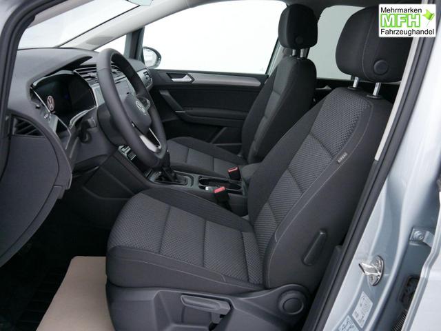 Volkswagen Touran Comfortline 1.5 TSI DSG COMFORTLINE*NAVI*ACC*PDC*LED*SHZ*KAMERA*7-SITZER*17-ZOLL 