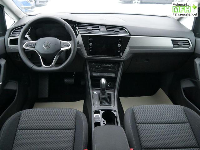 Volkswagen Touran Comfortline 1.5 TSI DSG COMFORTLINE*NAVI*ACC*PDC*LED*SHZ*KAMERA*7-SITZER*17-ZOLL 