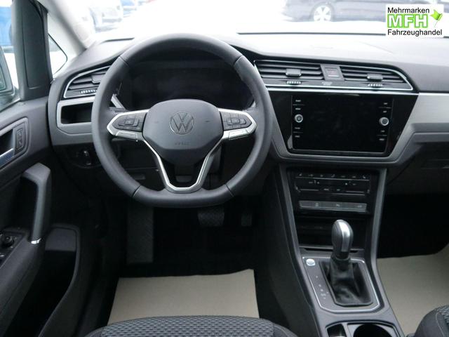 Volkswagen Touran Comfortline 1.5 TSI DSG COMFORTLINE*NAVI*ACC*PDC*LED*SHZ*KAMERA*7-SITZER*17-ZOLL 