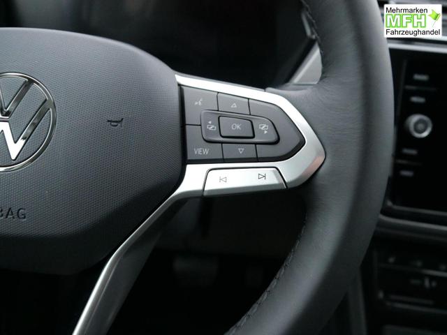 Volkswagen Touran Comfortline 1.5 TSI DSG COMFORTLINE*NAVI*ACC*PDC*LED*SHZ*KAMERA*7-SITZER*17-ZOLL 
