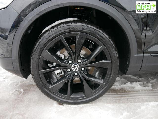 Volkswagen T-Roc Style 1,5 TSI DSG*AHK*ACC*MATRIX-LED*SHZ*PDC*KAMERA*TEMPOMAT*19-ZOLL 
