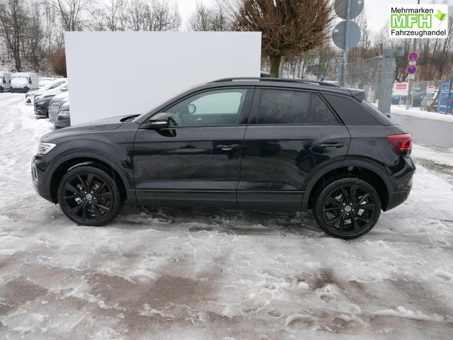 Volkswagen T-Roc Style 1,5 TSI DSG*AHK*ACC*MATRIX-LED*SHZ*PDC*KAMERA*TEMPOMAT*19-ZOLL 
