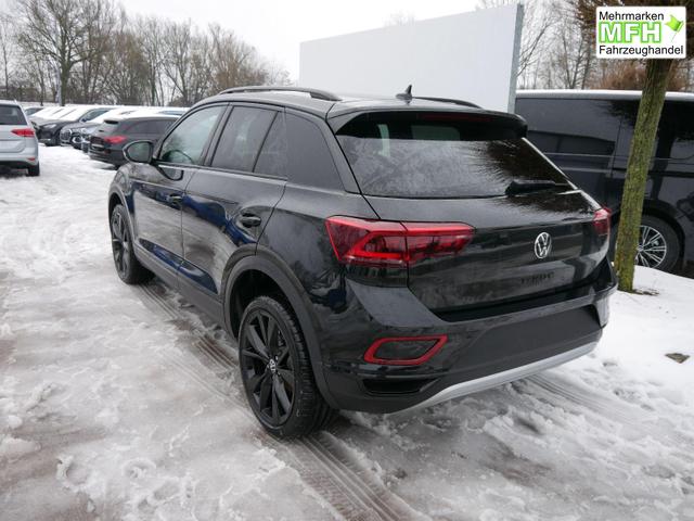 Volkswagen T-Roc Style 1,5 TSI DSG*AHK*ACC*MATRIX-LED*SHZ*PDC*KAMERA*TEMPOMAT*19-ZOLL 