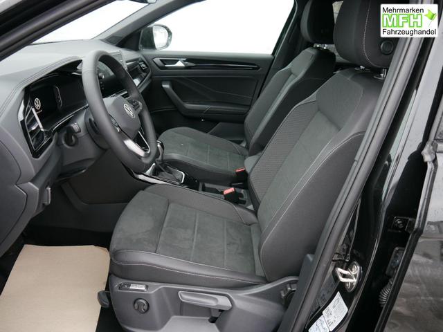 Volkswagen T-Roc Style 1,5 TSI DSG*AHK*ACC*MATRIX-LED*SHZ*PDC*KAMERA*TEMPOMAT*19-ZOLL 
