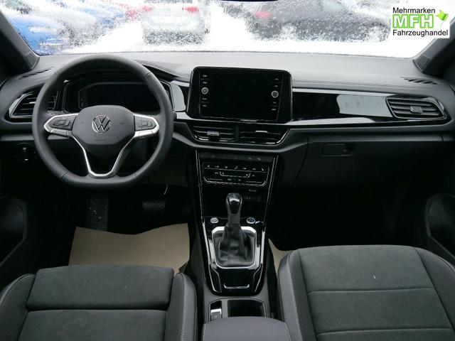 Volkswagen T-Roc Style 1,5 TSI DSG*AHK*ACC*MATRIX-LED*SHZ*PDC*KAMERA*TEMPOMAT*19-ZOLL 