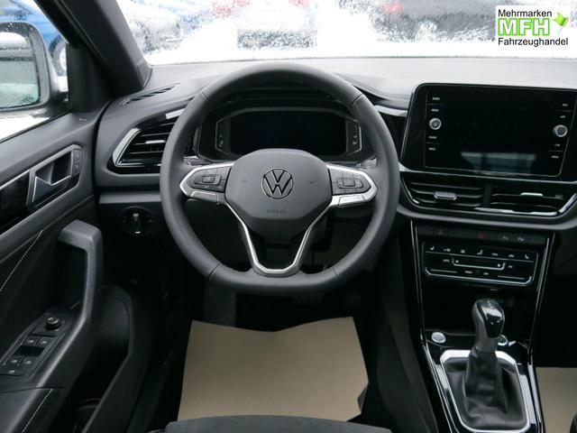 Volkswagen T-Roc Style 1,5 TSI DSG*AHK*ACC*MATRIX-LED*SHZ*PDC*KAMERA*TEMPOMAT*19-ZOLL 