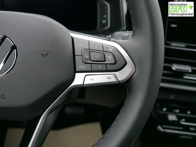 Volkswagen T-Roc Style 1,5 TSI DSG*AHK*ACC*MATRIX-LED*SHZ*PDC*KAMERA*TEMPOMAT*19-ZOLL 