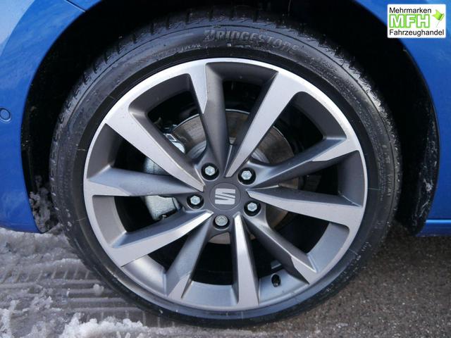 Cupra Leon Sportstourer FR 1.5 eTSI Kombi DSG*KAMERA*NAVI*TEMPOMAT*3-ZONE KILMAAUTOMATIK*VIRTUAL COCKPIT* 