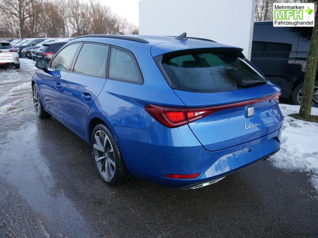 Cupra Leon Sportstourer FR 1.5 eTSI Kombi DSG*KAMERA*NAVI*TEMPOMAT*3-ZONE KILMAAUTOMATIK*VIRTUAL COCKPIT* 
