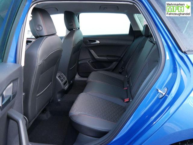 Cupra Leon Sportstourer FR 1.5 eTSI Kombi DSG*KAMERA*NAVI*TEMPOMAT*3-ZONE KILMAAUTOMATIK*VIRTUAL COCKPIT* 