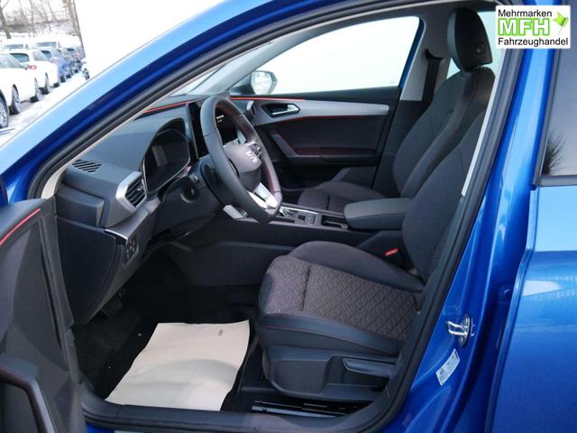 Cupra Leon Sportstourer FR 1.5 eTSI Kombi DSG*KAMERA*NAVI*TEMPOMAT*3-ZONE KILMAAUTOMATIK*VIRTUAL COCKPIT* 