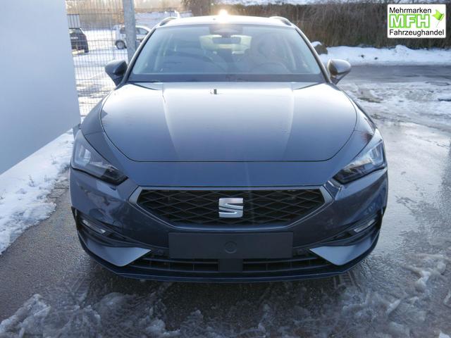 Seat Leon Sportstourer FR 2.0 TDI Kombi DSG*NAVI*TEMPOMAT*KAMERA*KEYLESS-GO*VIRTUAL COCKPIT* 