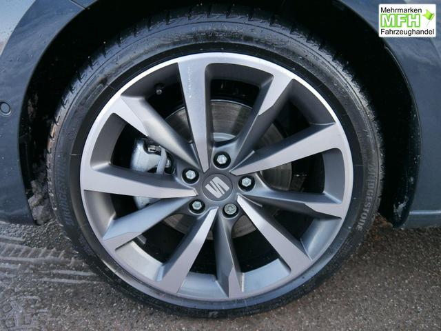 Seat Leon Sportstourer FR 2.0 TDI Kombi DSG*NAVI*TEMPOMAT*KAMERA*KEYLESS-GO*VIRTUAL COCKPIT* 