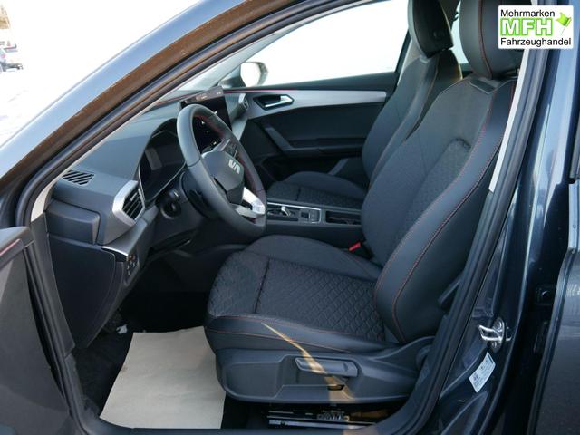 Seat Leon Sportstourer FR 2.0 TDI Kombi DSG*NAVI*TEMPOMAT*KAMERA*KEYLESS-GO*VIRTUAL COCKPIT* 