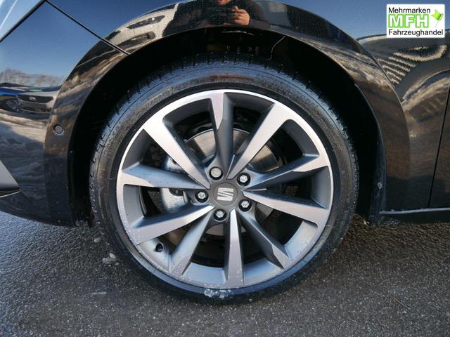 Seat Leon Sportstourer FR 2.0 TDI Kombi DSG*NAVI*TEMPOMAT*KAMERA*KEYLESS-GO*VIRTUAL COCKPIT* 
