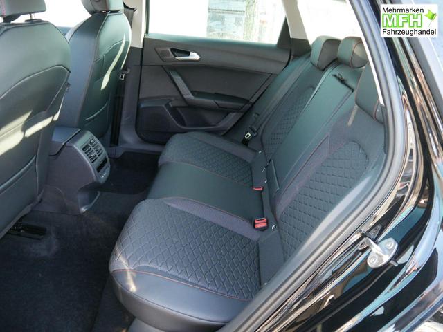 Seat Leon Sportstourer FR 2.0 TDI Kombi DSG*NAVI*TEMPOMAT*KAMERA*KEYLESS-GO*VIRTUAL COCKPIT* 