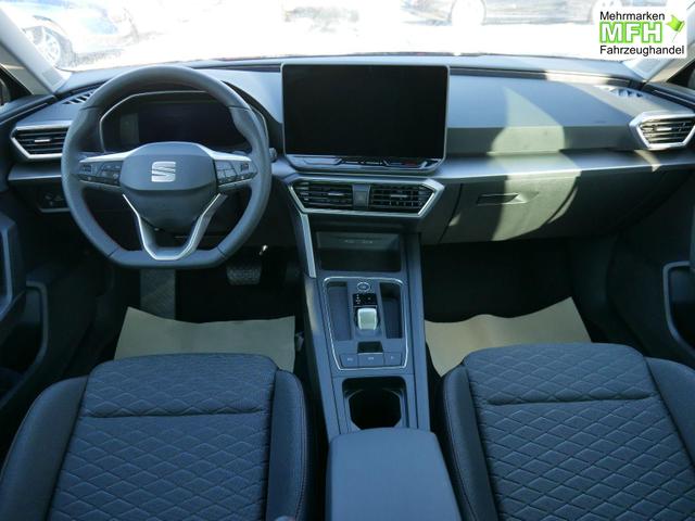 Seat Leon Sportstourer FR 2.0 TDI Kombi DSG*NAVI*TEMPOMAT*KAMERA*KEYLESS-GO*VIRTUAL COCKPIT* 