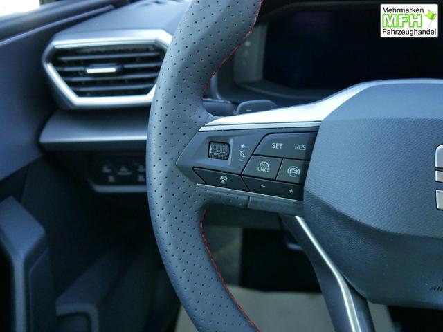 Seat Leon Sportstourer FR 2.0 TDI Kombi DSG*NAVI*TEMPOMAT*KAMERA*KEYLESS-GO*VIRTUAL COCKPIT* 