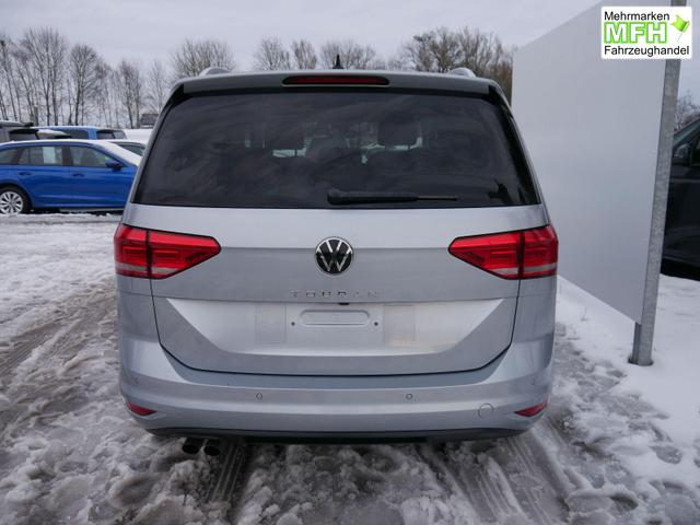 Volkswagen Touran Comfortline 2.0 TDI COMFORTLINE*NAVI*TEMPOMAT*KESSY*RFK*SHZ*3-ZONE KLIMAAUTOMATIK* 