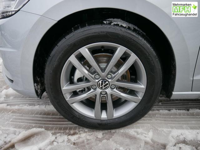 Volkswagen Touran Comfortline 2.0 TDI COMFORTLINE*NAVI*TEMPOMAT*KESSY*RFK*SHZ*3-ZONE KLIMAAUTOMATIK* 