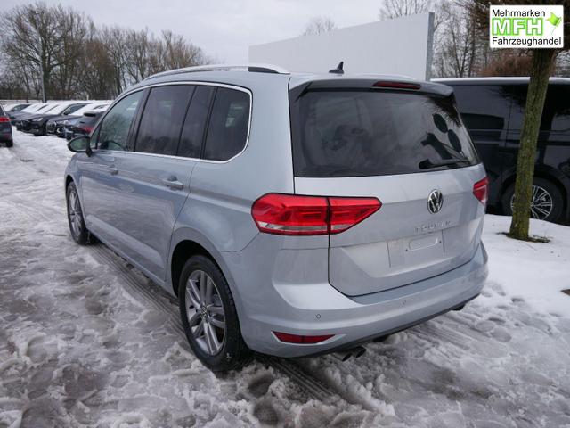 Volkswagen Touran Comfortline 2.0 TDI COMFORTLINE*NAVI*TEMPOMAT*KESSY*RFK*SHZ*3-ZONE KLIMAAUTOMATIK* 