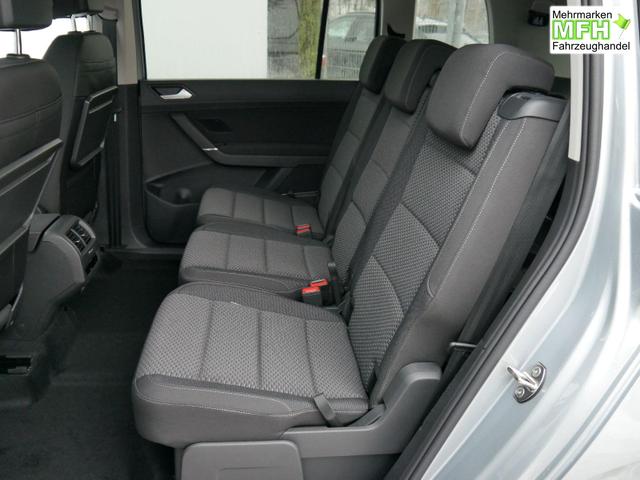 Volkswagen Touran Comfortline 2.0 TDI COMFORTLINE*NAVI*TEMPOMAT*KESSY*RFK*SHZ*3-ZONE KLIMAAUTOMATIK* 