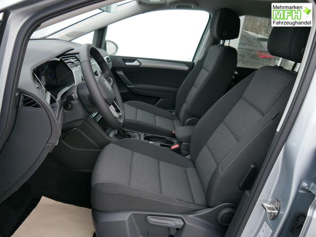 Volkswagen Touran Comfortline 2.0 TDI COMFORTLINE*NAVI*TEMPOMAT*KESSY*RFK*SHZ*3-ZONE KLIMAAUTOMATIK* 