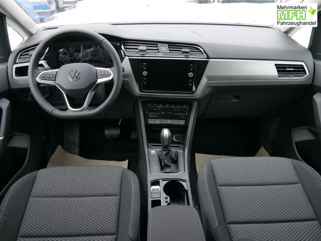 Volkswagen Touran Comfortline 2.0 TDI COMFORTLINE*NAVI*TEMPOMAT*KESSY*RFK*SHZ*3-ZONE KLIMAAUTOMATIK* 