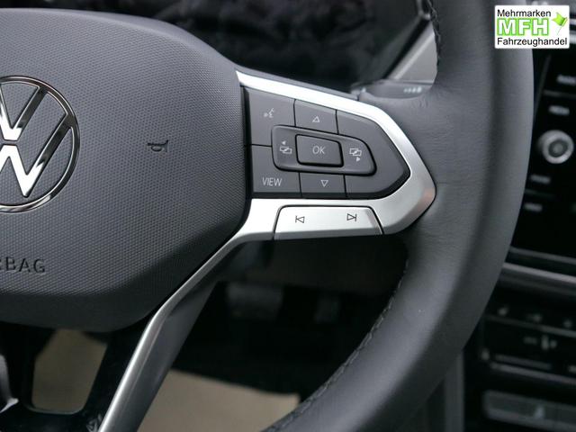 Volkswagen Touran Comfortline 2.0 TDI COMFORTLINE*NAVI*TEMPOMAT*KESSY*RFK*SHZ*3-ZONE KLIMAAUTOMATIK* 