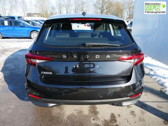 Skoda Fabia Selection 1.0 TSI DSG DSG*PDC-HINTEN*SHZ*KEYLESS-GO*SMARTLINK*LED*VIRTUAL COCKPIT* 