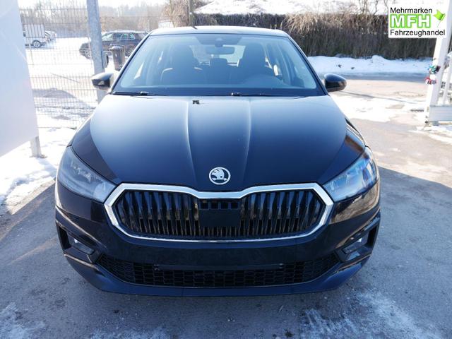 Skoda Fabia Selection 1.0 TSI DSG DSG*PDC-HINTEN*SHZ*KEYLESS-GO*SMARTLINK*LED*VIRTUAL COCKPIT* 