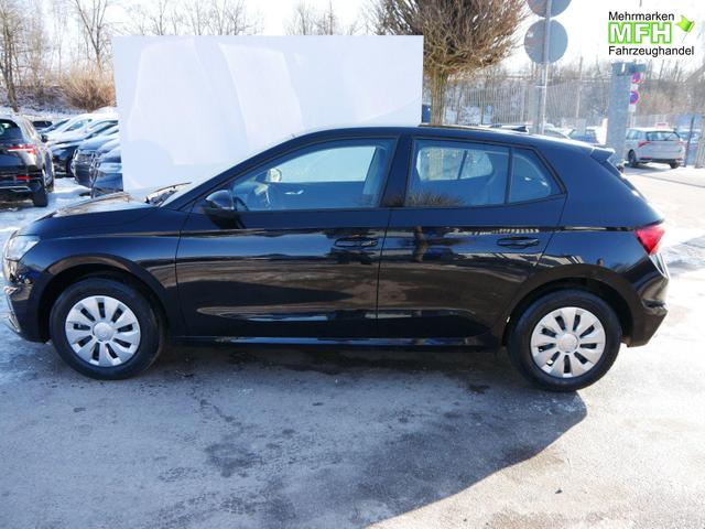 Skoda Fabia Selection 1.0 TSI DSG DSG*PDC-HINTEN*SHZ*KEYLESS-GO*SMARTLINK*LED*VIRTUAL COCKPIT* 