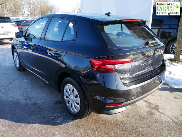 Skoda Fabia Selection 1.0 TSI DSG DSG*PDC-HINTEN*SHZ*KEYLESS-GO*SMARTLINK*LED*VIRTUAL COCKPIT* 