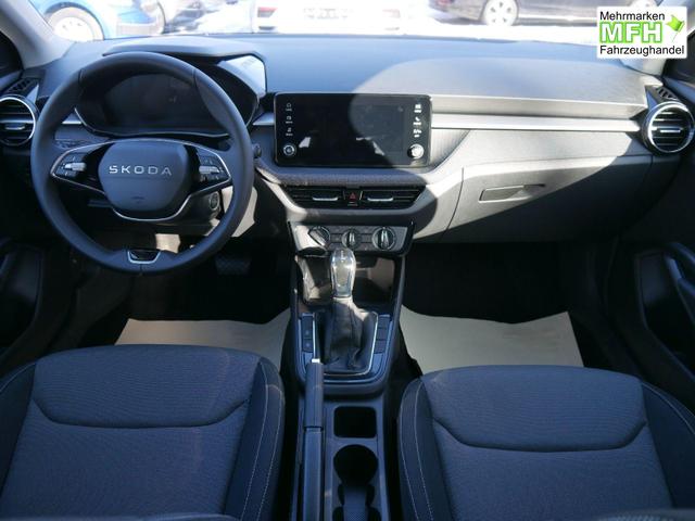 Skoda Fabia Selection 1.0 TSI DSG DSG*PDC-HINTEN*SHZ*KEYLESS-GO*SMARTLINK*LED*VIRTUAL COCKPIT* 