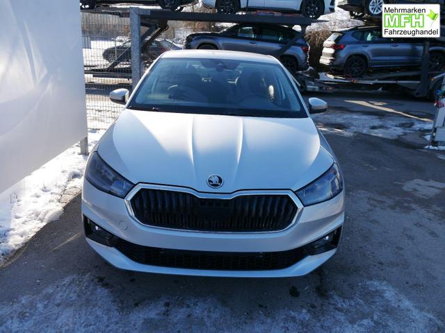 Skoda Fabia Selection 1.0 TSI*LED*PDC-HI*SMARTLINK*SHZ*BLUETOOTH*FRONT-ASSIST 