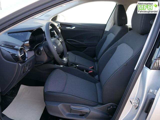 Skoda Fabia Selection 1.0 TSI*LED*PDC-HI*SMARTLINK*SHZ*BLUETOOTH*FRONT-ASSIST 